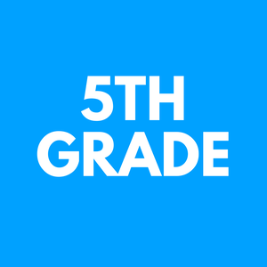 5th Grade Blue